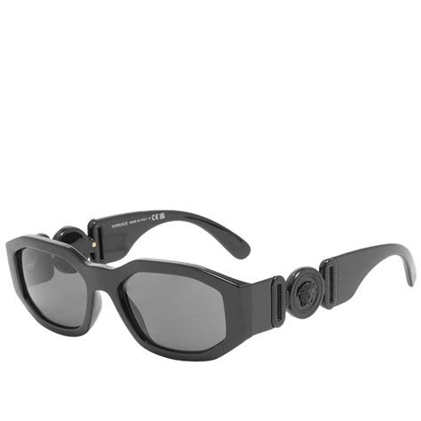 versace sunglasses black|versace black sunglasses women.